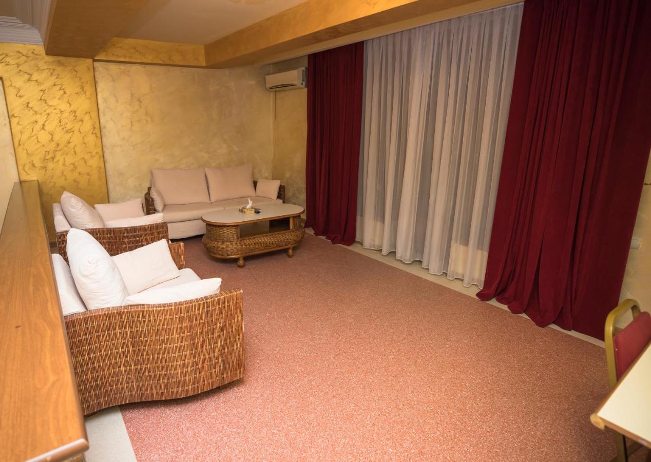 Nor Dzoraberd Hotel Complex Jerevan Eksteriør bilde