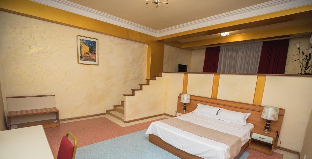 Nor Dzoraberd Hotel Complex Jerevan Eksteriør bilde