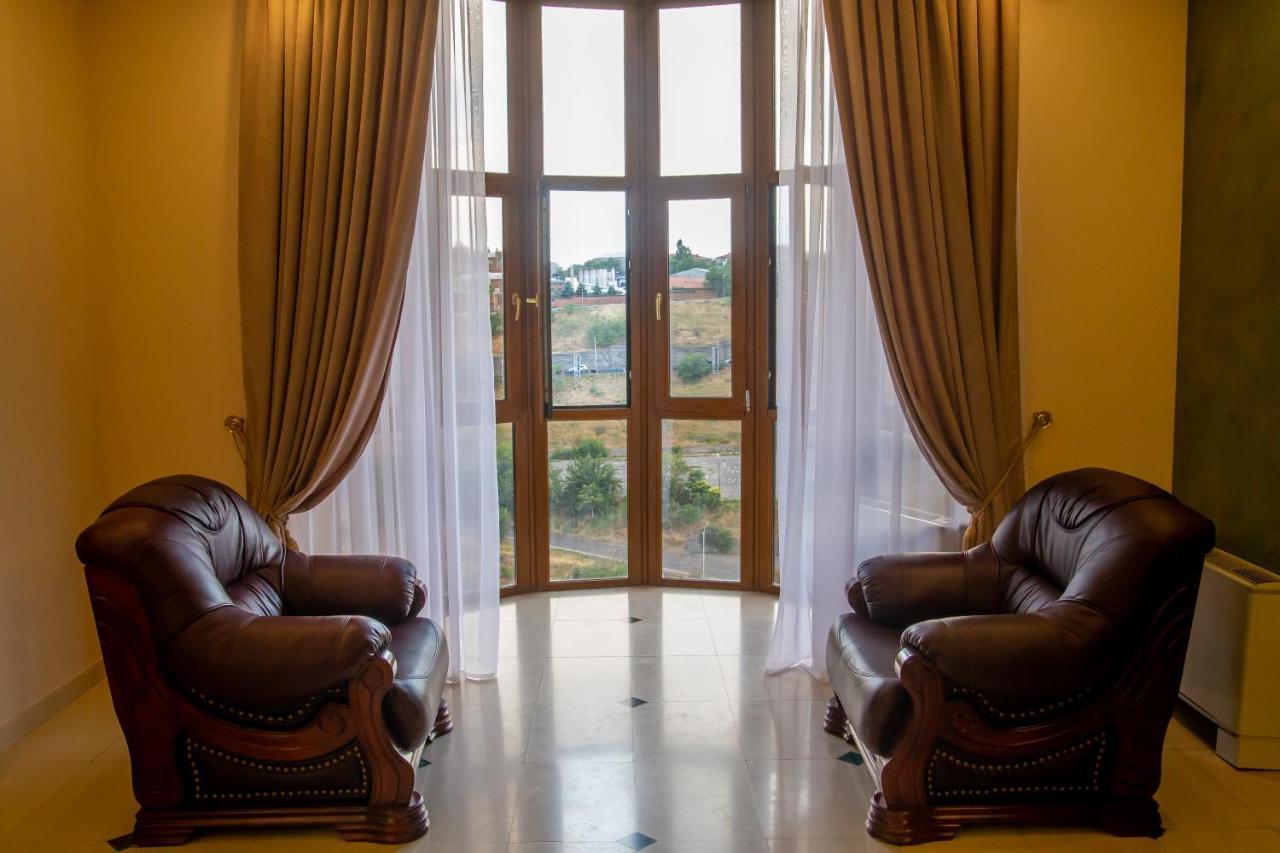 Nor Dzoraberd Hotel Complex Jerevan Eksteriør bilde