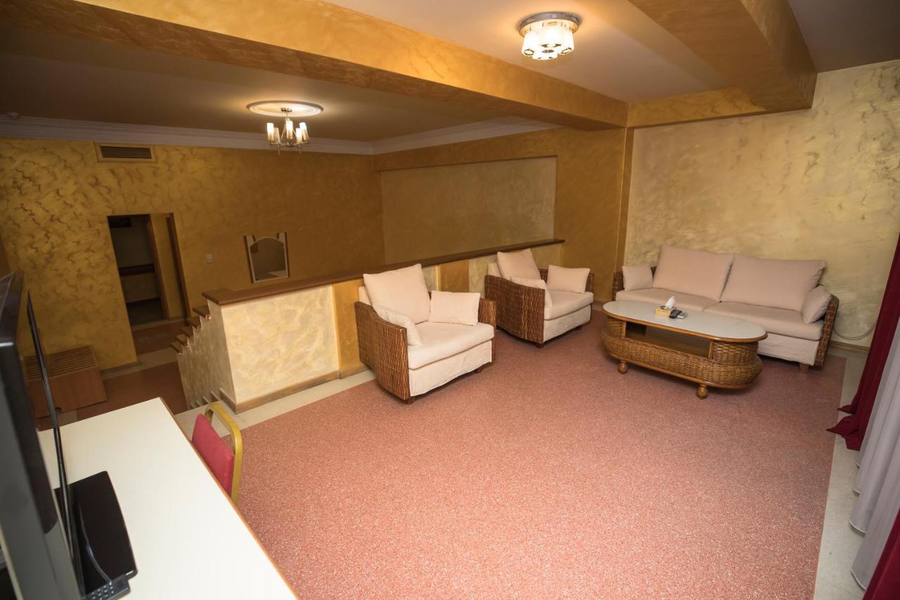 Nor Dzoraberd Hotel Complex Jerevan Eksteriør bilde