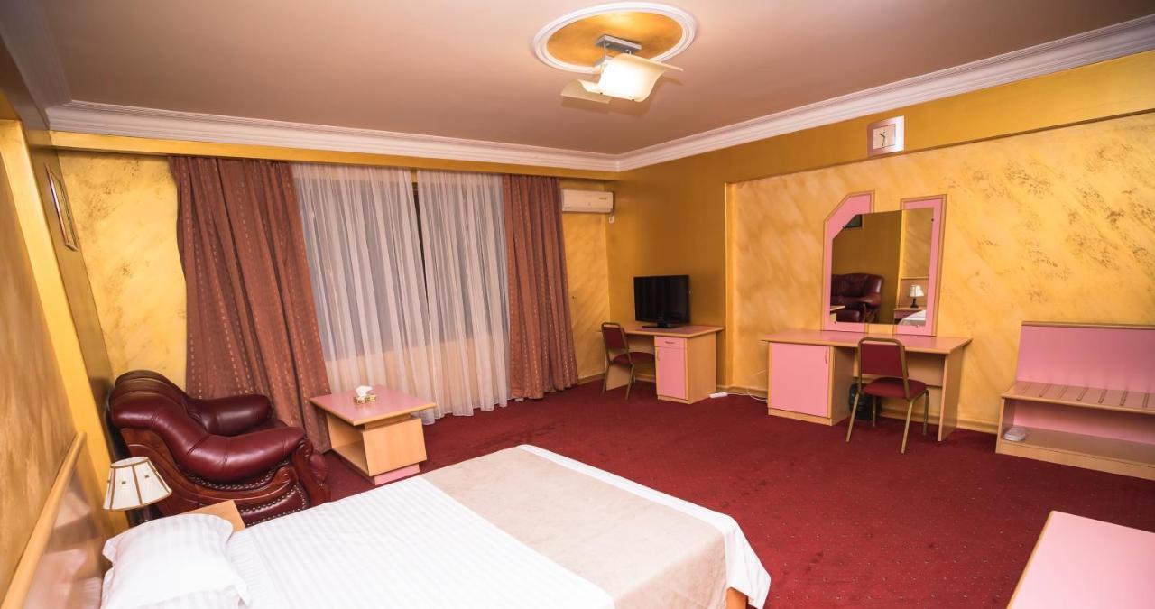 Nor Dzoraberd Hotel Complex Jerevan Eksteriør bilde