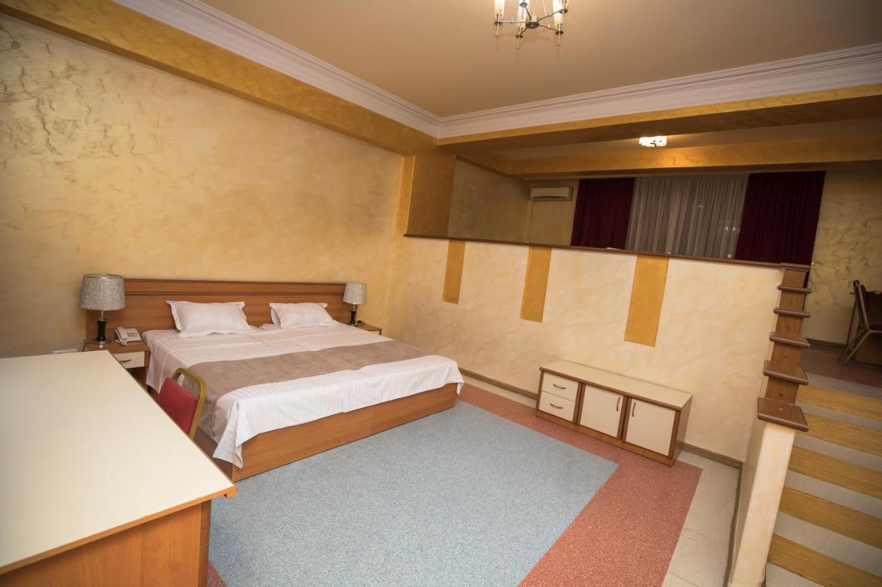 Nor Dzoraberd Hotel Complex Jerevan Eksteriør bilde