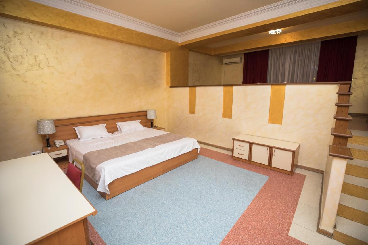 Nor Dzoraberd Hotel Complex Jerevan Eksteriør bilde