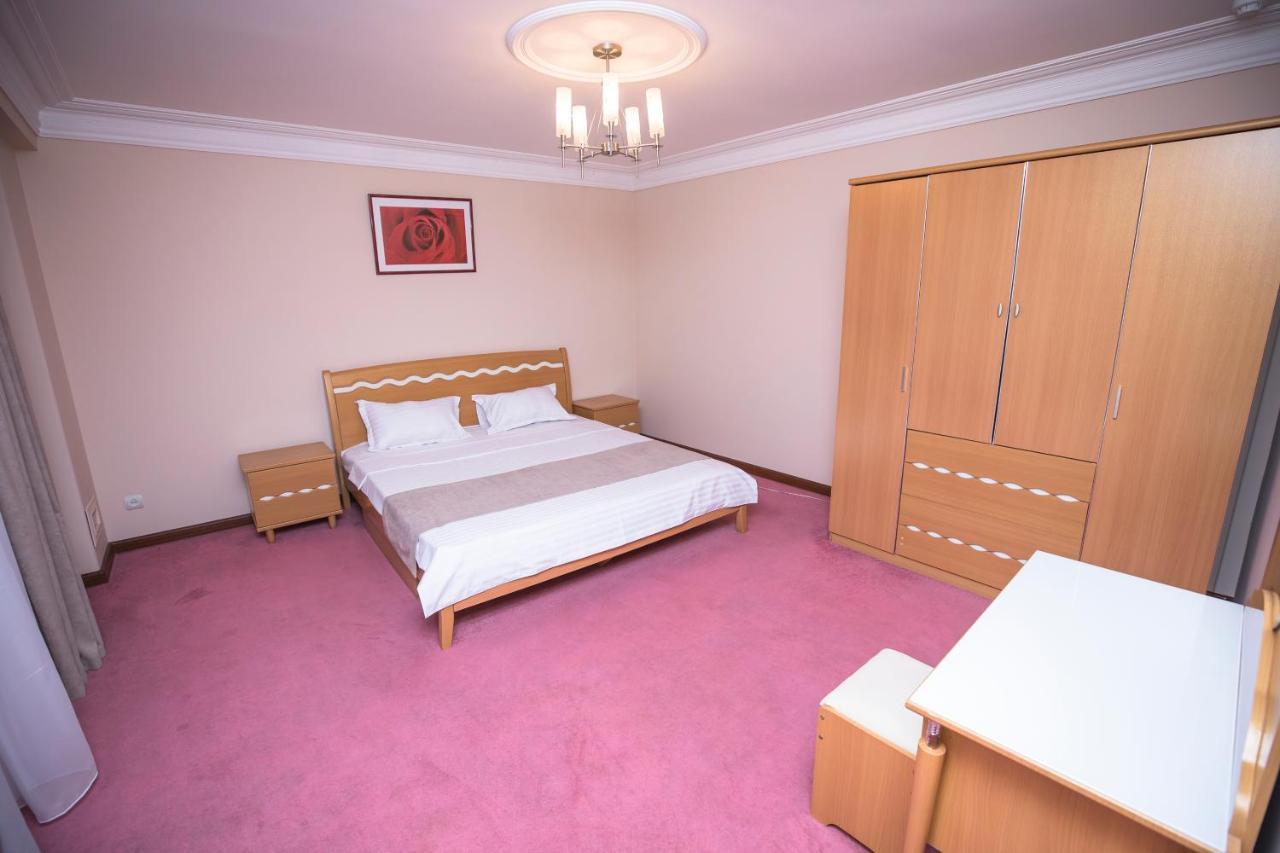 Nor Dzoraberd Hotel Complex Jerevan Eksteriør bilde