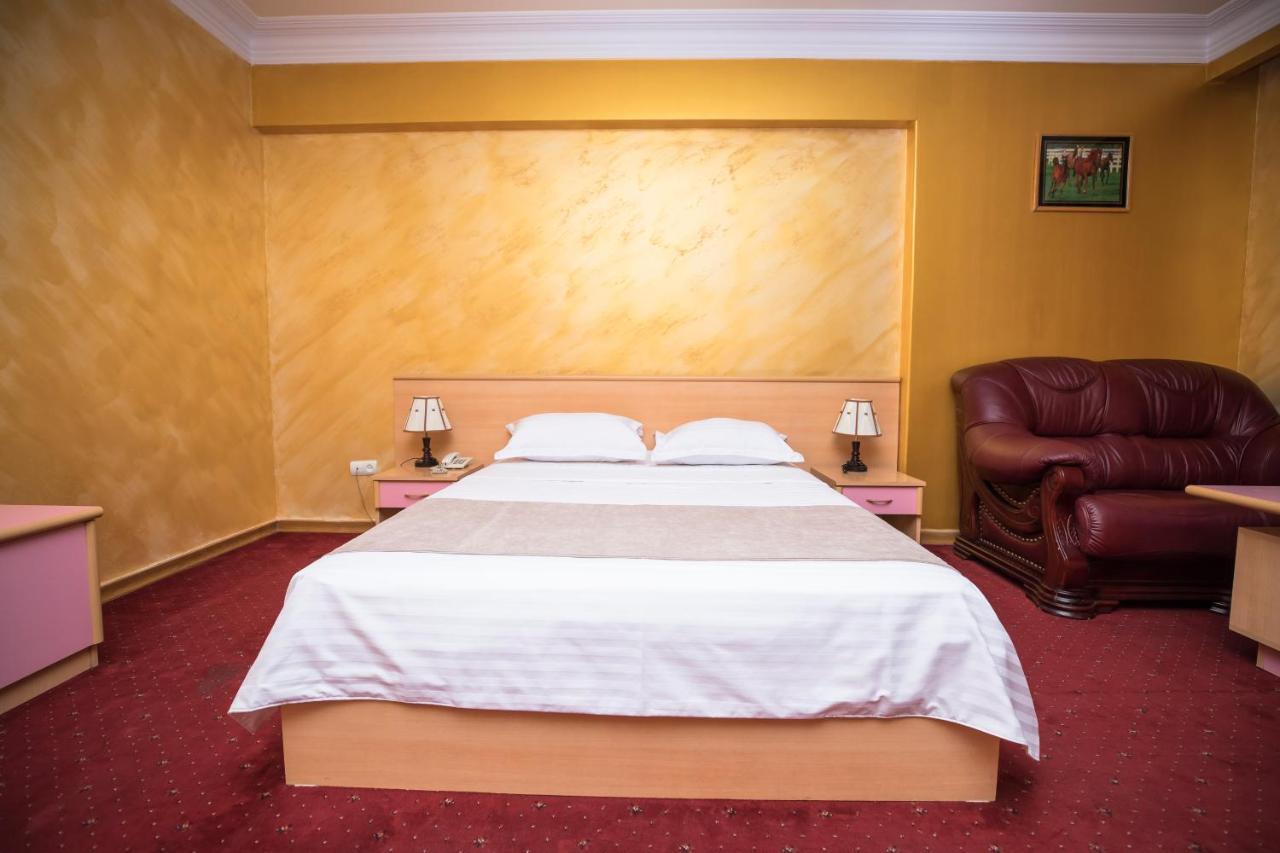 Nor Dzoraberd Hotel Complex Jerevan Eksteriør bilde