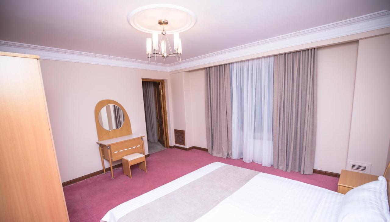 Nor Dzoraberd Hotel Complex Jerevan Eksteriør bilde