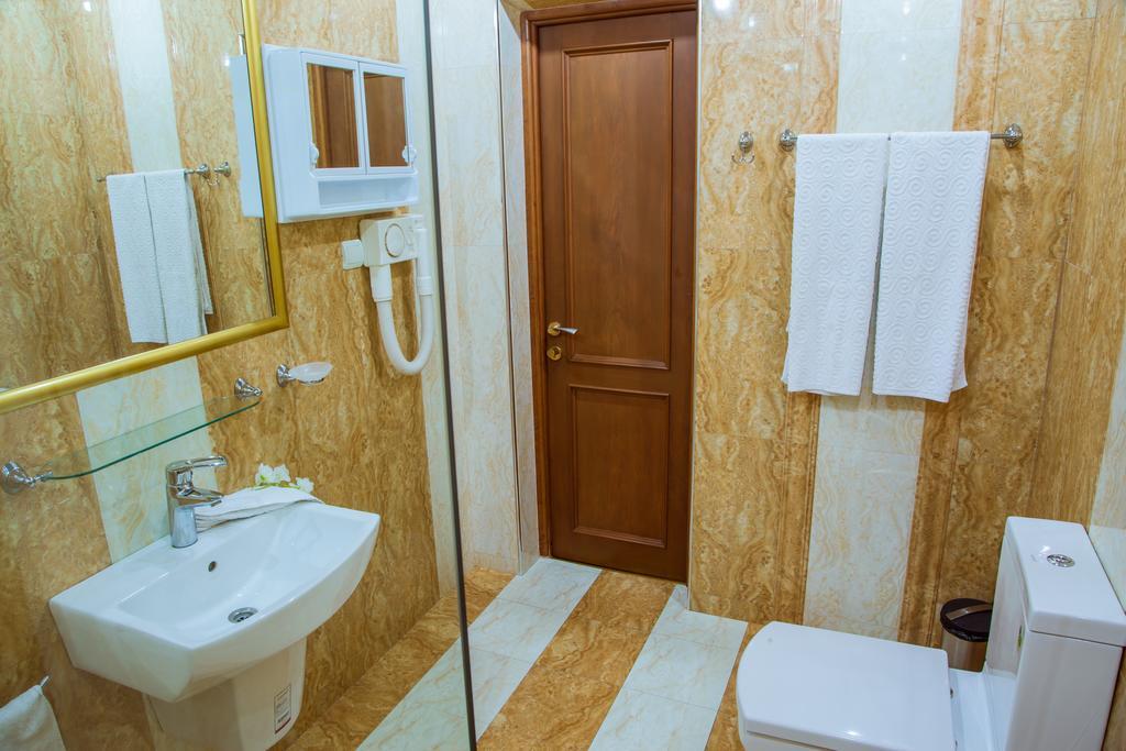 Nor Dzoraberd Hotel Complex Jerevan Eksteriør bilde