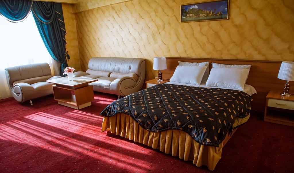 Nor Dzoraberd Hotel Complex Jerevan Eksteriør bilde