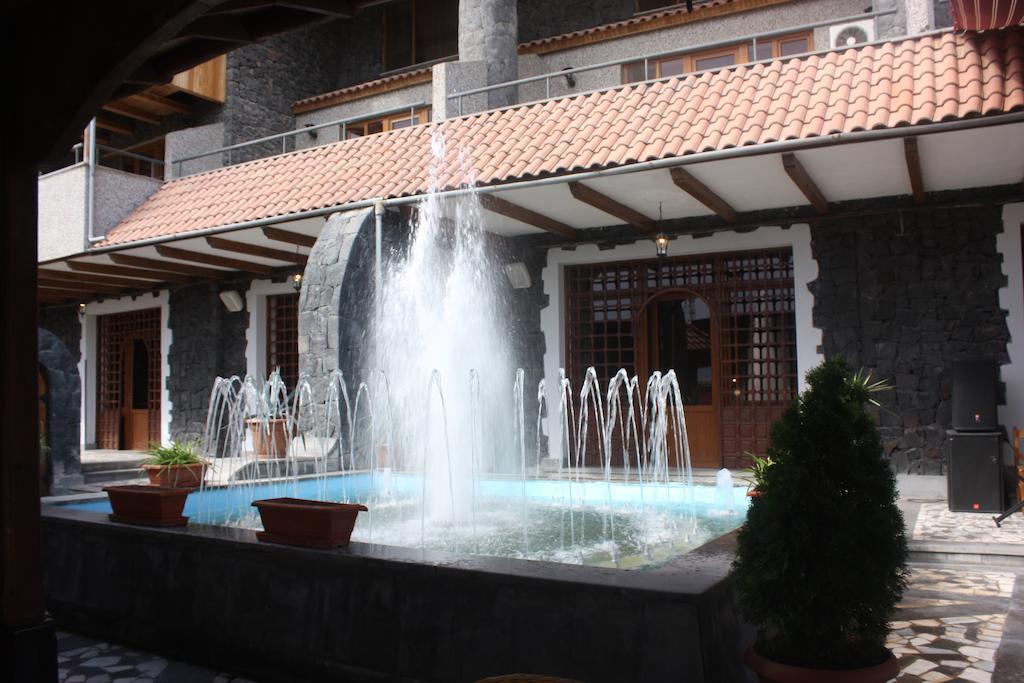 Nor Dzoraberd Hotel Complex Jerevan Eksteriør bilde